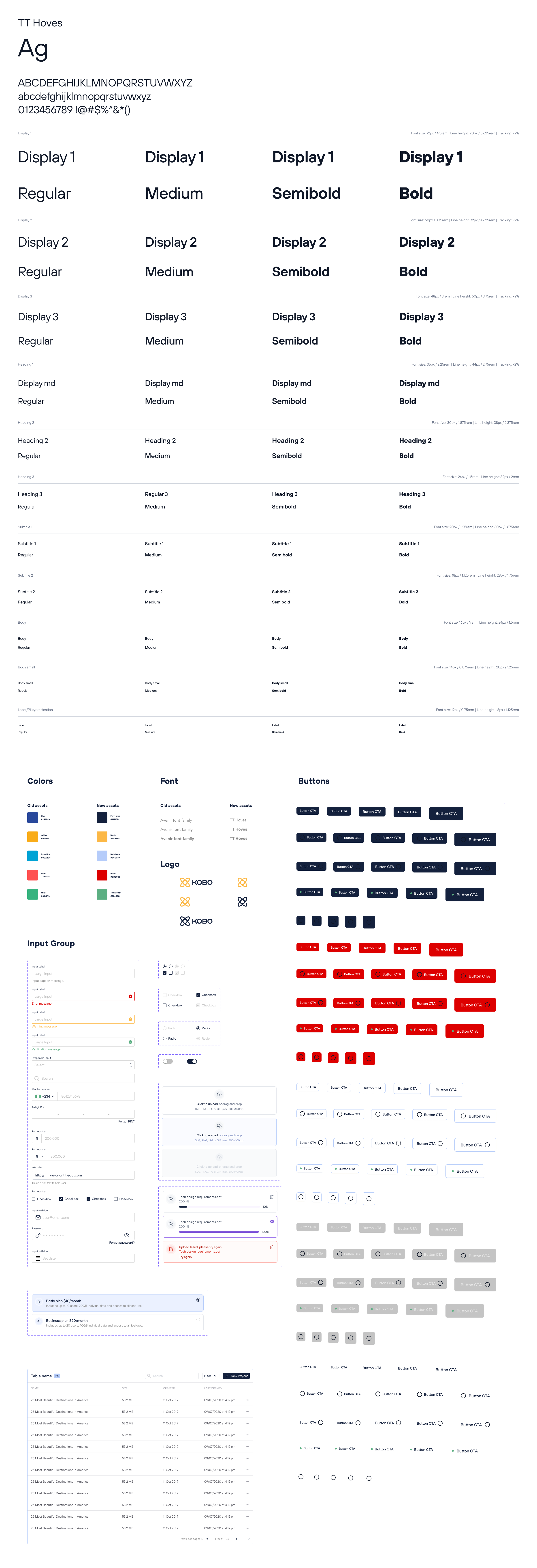 Design System