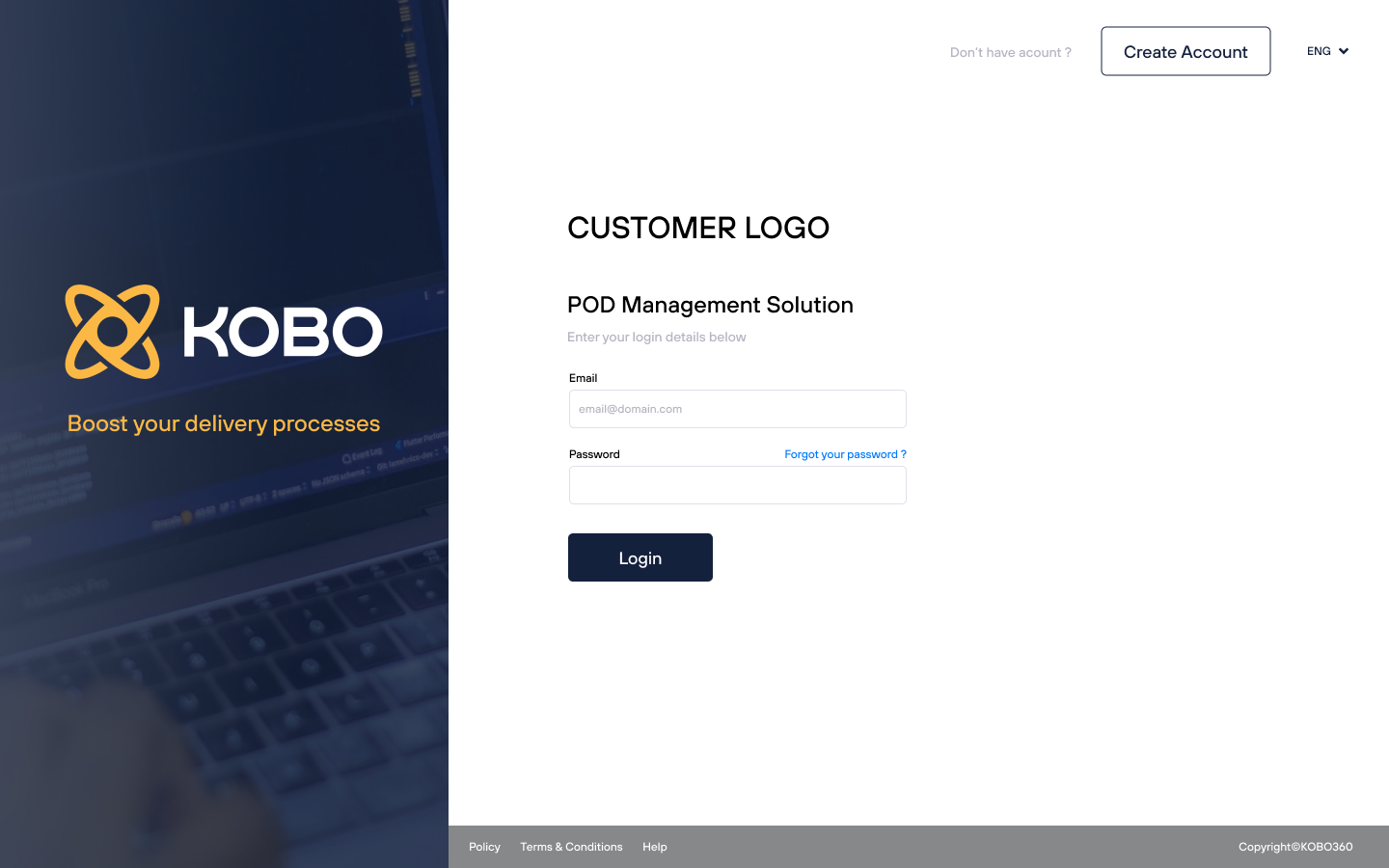 POD Management Solutions