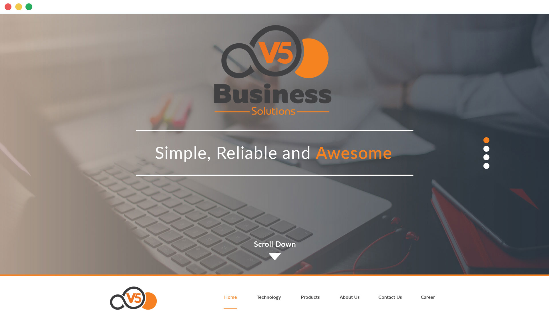 V5 Business Solutions 