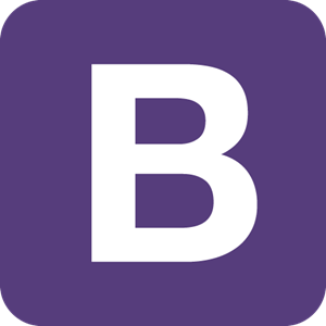 Bootstrap logo